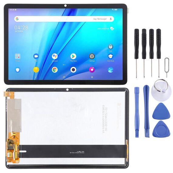 Per schermo LCD TCL Tab 10s 9081 9080 con digitalizzatore assemblaggio completo