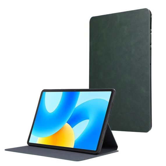 Custodia protettiva in pelle per tablet Huawei MatePad Air TPU Flip (verde)