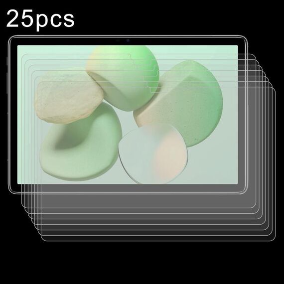 Per HTC A101 10.1 / 103 Plus 10.1 25 pezzi 9H 0,3 mm Pellicola in vetro temperato antideflagrante
