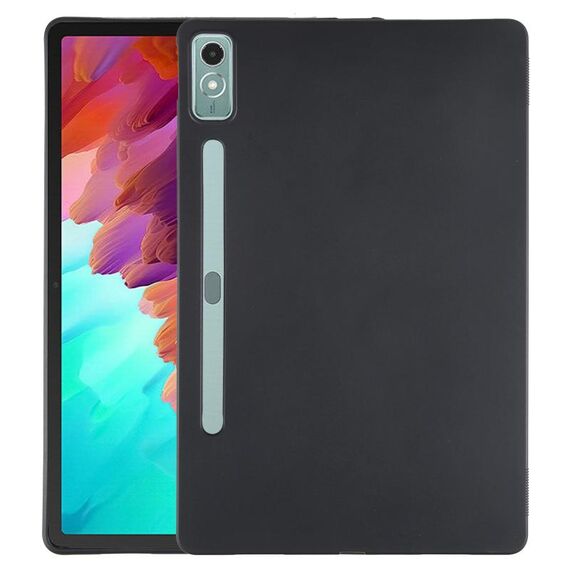 Per Lenovo Xiaoxin Pad Pro 12.7 Custodia per tablet TPU (nera)