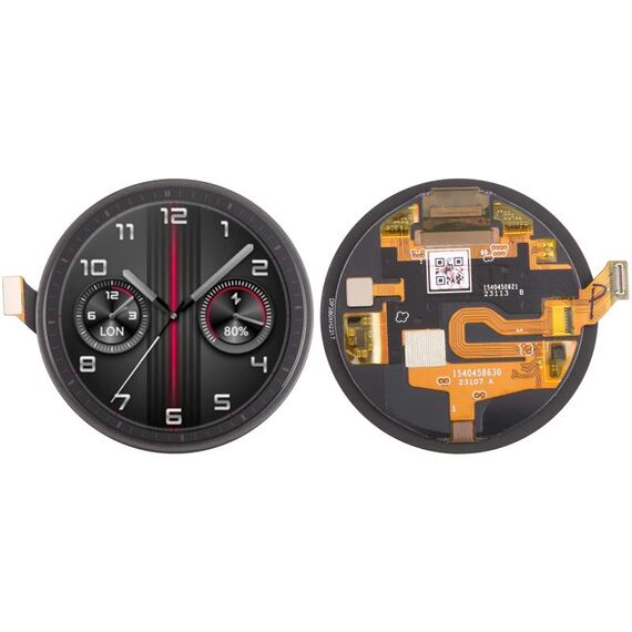 Per Huawei Watch GT 4 Schermo LCD originale da 46 mm con digitalizzatore assemblaggio completo