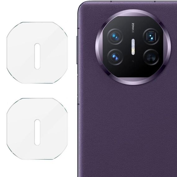 Per Huawei Mate X5 2 pz/set IMAK HD Pellicola per obiettivo fotocamera posteriore in vetro