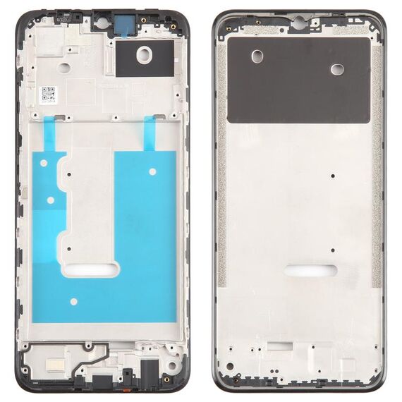 Per Nokia G22 piastra frontale con cornice LCD originale per alloggiamento anteriore