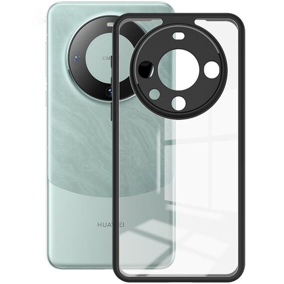 Per Huawei Mate 60 / Mate 60 Pro+ Custodia per telefono antiurto con airbag a quattro angoli serie Imak UX-9A