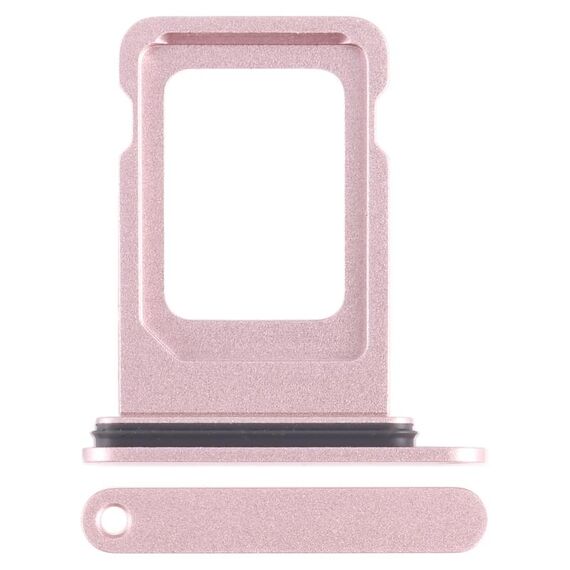 Vassoio scheda SIM per iPhone 15 (rosa)