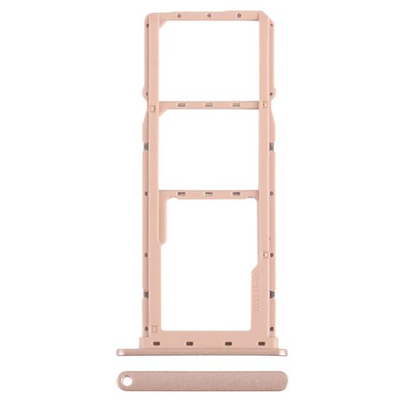 Vassoio scheda SIM + Vassoio scheda SIM + Vassoio scheda micro SD per Nokia 5.4 TA-1333 TA-1340 TA-1337 TA-1328 TA-1325 (Oro)