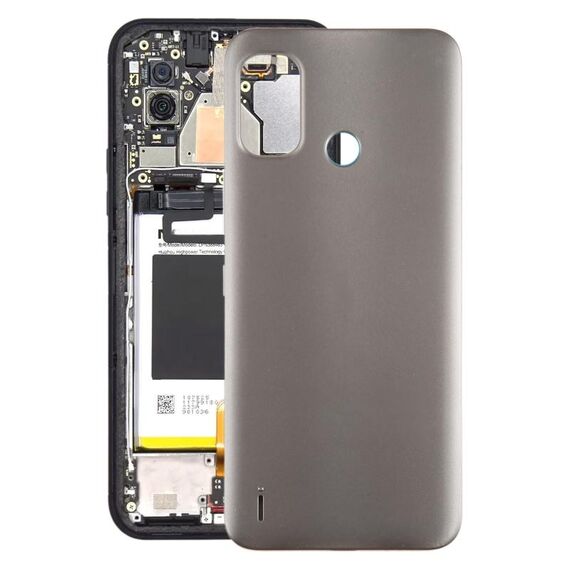 Per Nokia G11 Plus Cover posteriore batteria originale (grigio)