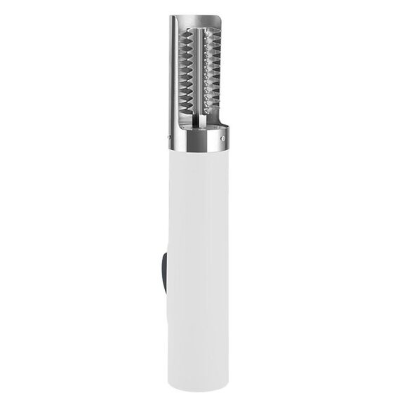 Gadget da cucina elettrici senza fili con squame di pesce (bianco)