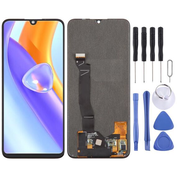Per Honor Play5 5G Schermo LCD originale con digitalizzatore assemblaggio completo