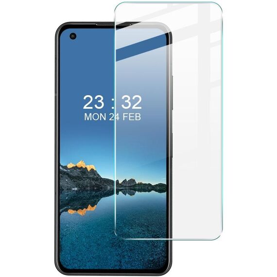 Per Asus Zenfone 10 5G IMAK H Series Pellicola in vetro temperato
