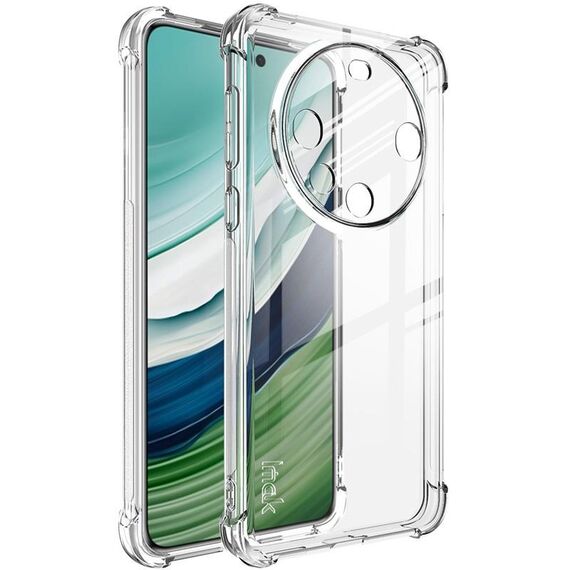 Custodia per cellulare in TPU antiurto imak per Huawei Mate?60?Pro+ (trasparente)