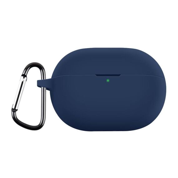 Custodia protettiva in silicone per auricolari wireless Huawei FreeBuds Pro 3 (blu)