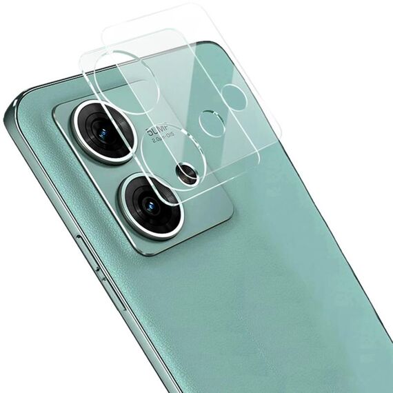 Per Motorola Edge 40 NEO 5G imak Pellicola per lenti in vetro integrata ad alta definizione