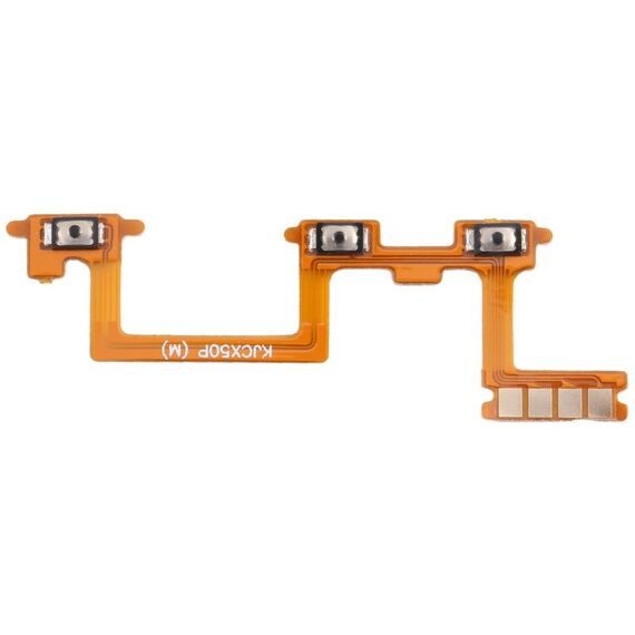 Per Huawei Enjoy 50 Pro Cavo flessibile per pulsante di accensione e pulsante volume OEM