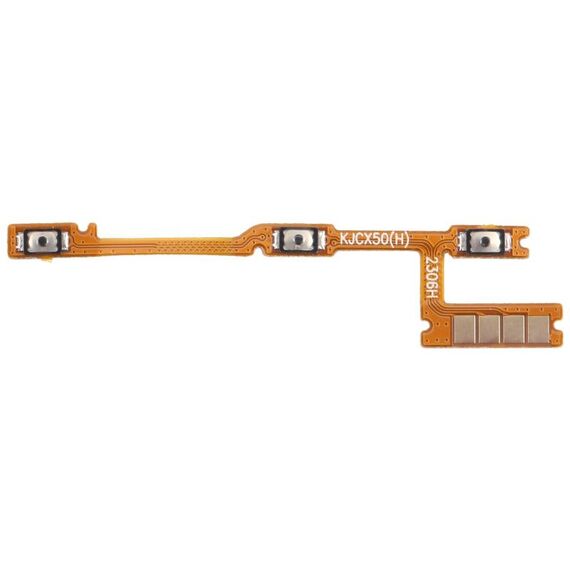 Per Huawei Goditi il cavo flessibile per pulsante di accensione e pulsante del volume da 50 OEM