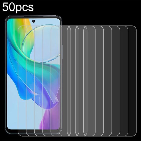 Per vivo Y78t 50 pezzi 0,26 mm 9H 2,5D pellicola in vetro temperato