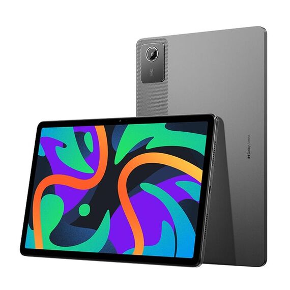 Lenovo Pad 2024 Tablet WiFi da 11 pollici, 8 GB+128 GB, Android 13, Qualcomm Snapdragon 685 Octa Core, supporto identificazione facciale (grigio scuro)