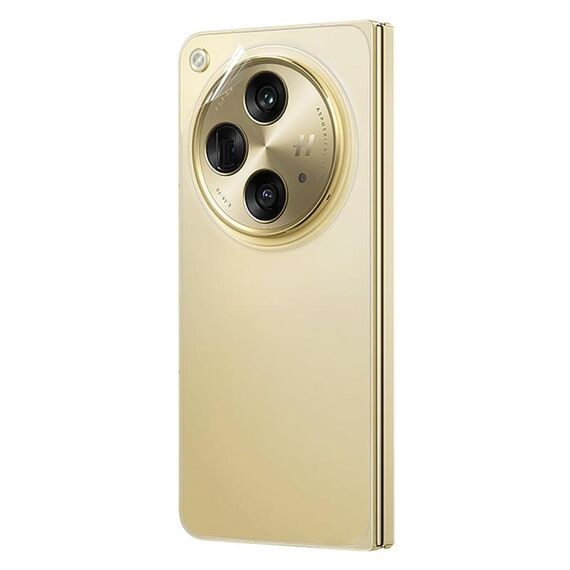 Per OPPO Find N3 Protezione posteriore a schermo intero Pellicola idrogel antideflagrante