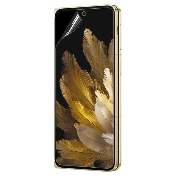 Per OPPO Find N3 Protezione frontale a schermo intero Pellicola idrogel antideflagrante