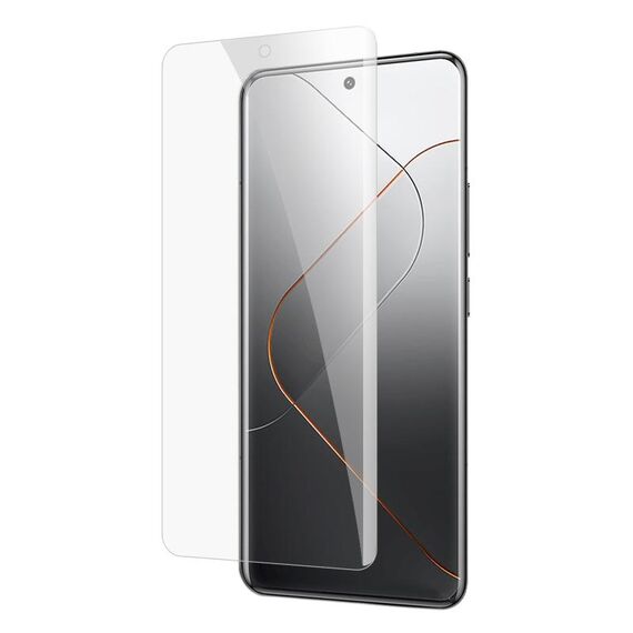 Per Xiaomi 14 Pro Proteggi schermo con colla completa curva a liquido UV