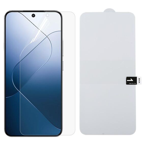Per Xiaomi 14 Proteggi schermo intero Pellicola idrogel antideflagrante
