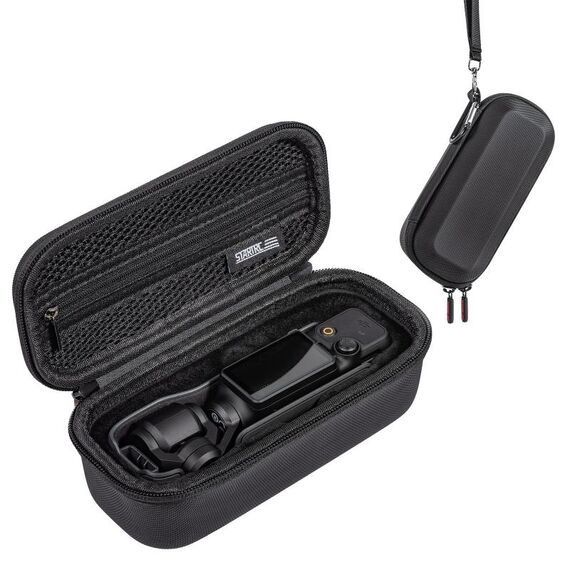 Custodia portatile per DJI OSMO Pocket 3 STARTRC (nera)