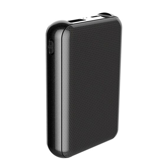 Registratore vocale intelligente JNN Q75 Power Bank magnetico, memoria: 32 GB (nero)