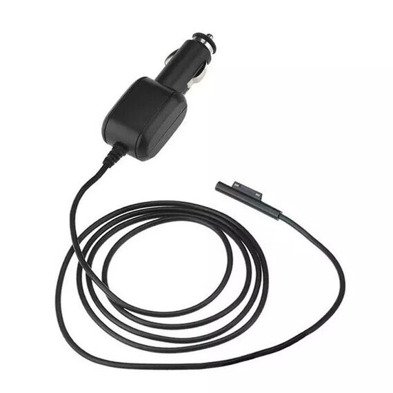 Caricabatteria da auto per tablet 15V 3A per Microsoft Surface Pro 3/4/5/6/7