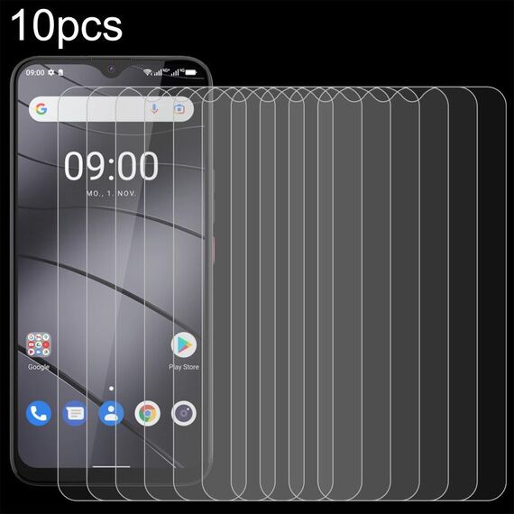 Per Gigaset GS5 10 pezzi 0,26 mm 9H 2,5D pellicola in vetro temperato