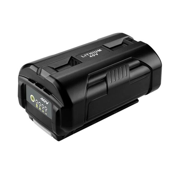 Batteria agli ioni di litio da 5000 mAh per tosaerba Ryobi OP4026A / OP4050 40 V