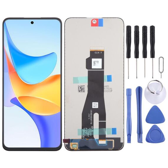 Per Honor Play 50 Plus Schermo LCD originale con digitalizzatore assemblaggio completo