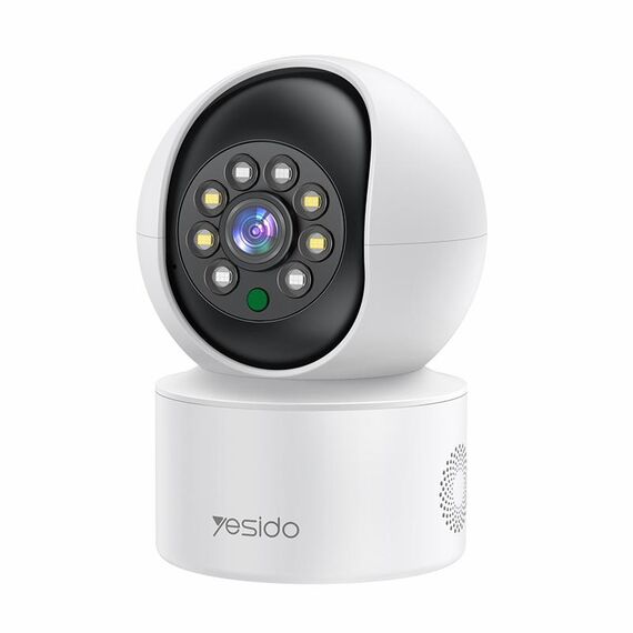 Yesido KM10 Telecamera intelligente a colori diurna e notturna da 2,0 MP, specifica: presa UK