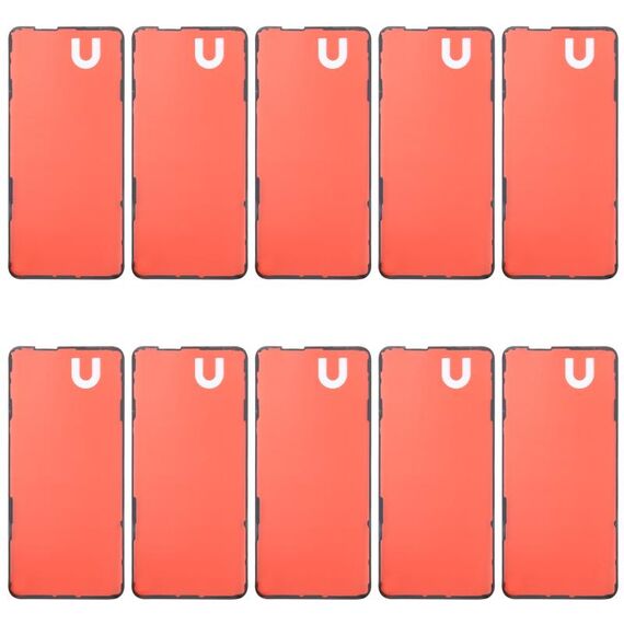 Per Google Pixel 8 Pro 10 pezzi di adesivo per alloggiamento anteriore originale EDA005951001