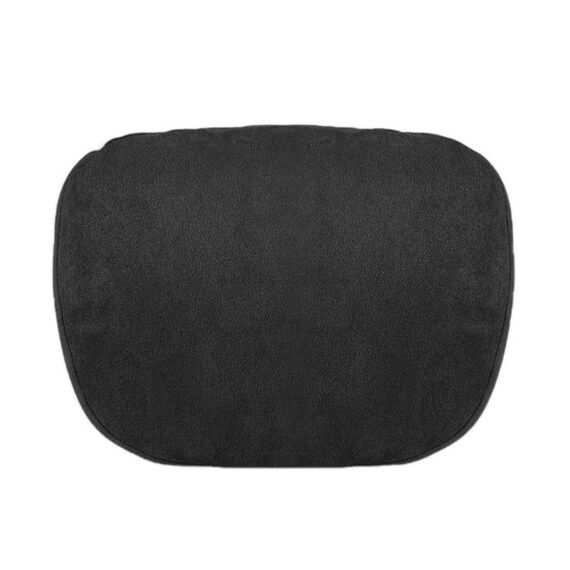Cuscino per il collo del poggiatesta del seggiolino auto per Mercedes-Benz Classe S / Maybach (nero)