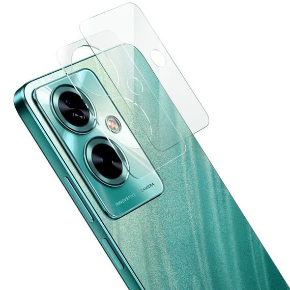 Per OPPO A79 5G imak Pellicola in vetro temperato per obiettivo fotocamera posteriore integrata
