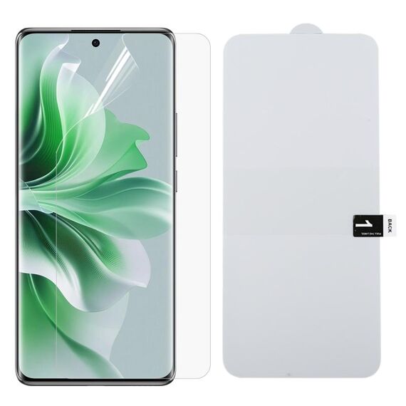Per OPPO Reno11 China Pellicola protettiva antideflagrante per schermo intero in idrogel