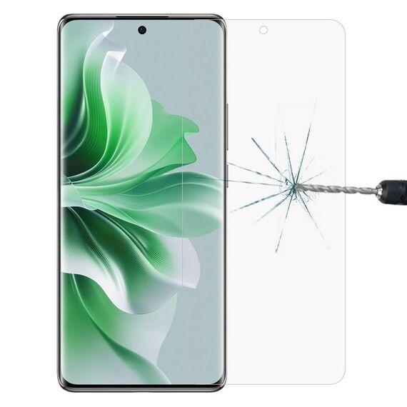 Per OPPO Reno11 Cina Pellicola in vetro temperato da 0,26 mm 9H 2,5D