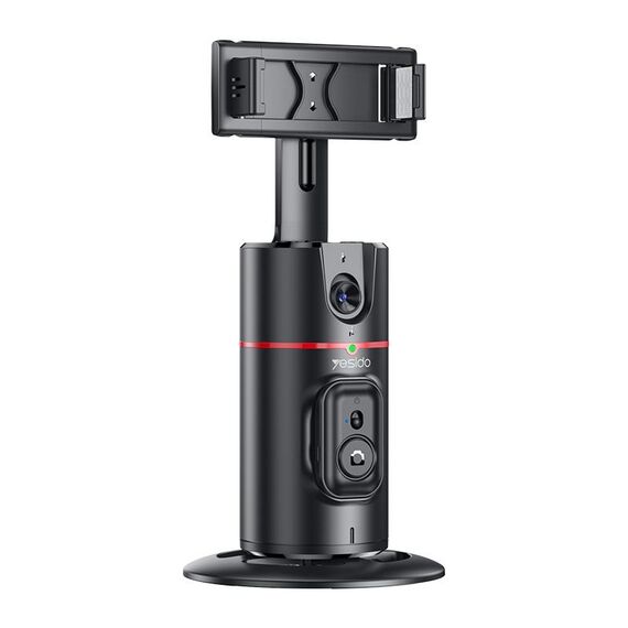 YESIDO SF16 Staffa PTZ per rilevamento automatico del volto da 360 gradi Al (nero)