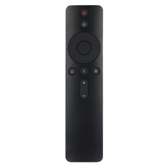 Per parti di ricambio del telecomando Bluetooth vocale Xiaomi Mi TV (nero)