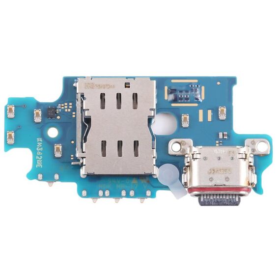 Per scheda porta di ricarica originale Samsung Galaxy S24+ SM-S926B