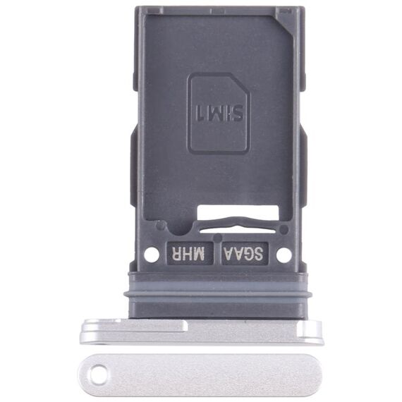Vassoio scheda SIM per Samsung Galaxy S23 FE SM-S711B (Argento)