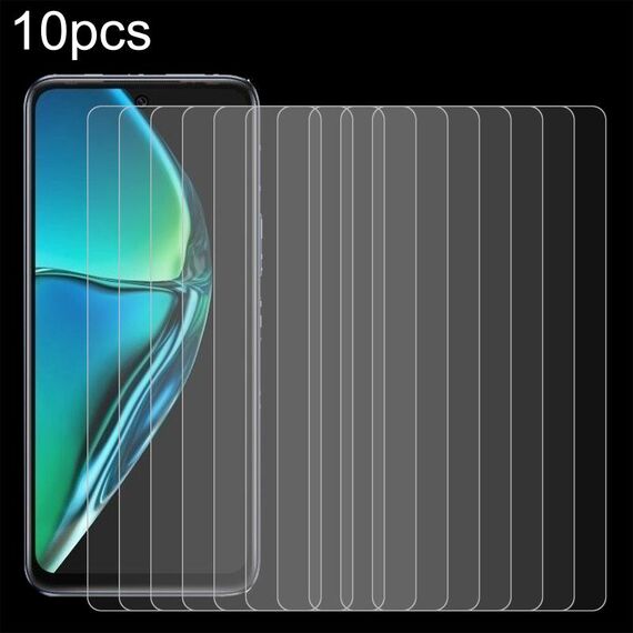 Per Infinix Hot 40i 10 pezzi 0,26 mm 9H 2,5D pellicola in vetro temperato