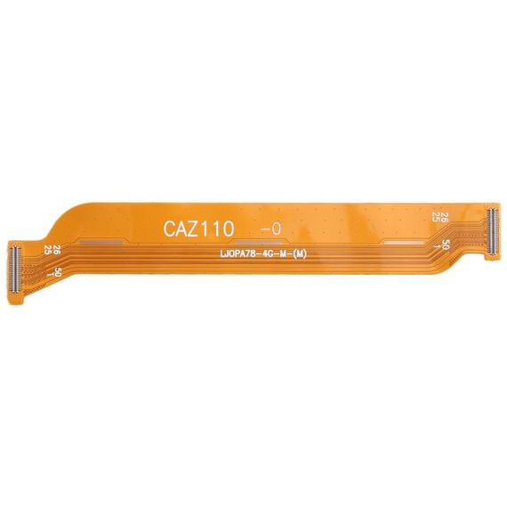 Per cavo flessibile della scheda madre OEM OPPO A78 4G