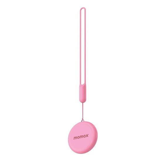 Dispositivo anti-smarrimento di posizione wireless MOMAX BR7 PINPOP (rosa)