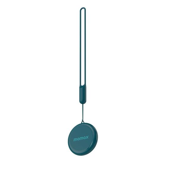 Dispositivo anti-smarrimento di posizione wireless MOMAX BR7 PINPOP (blu)