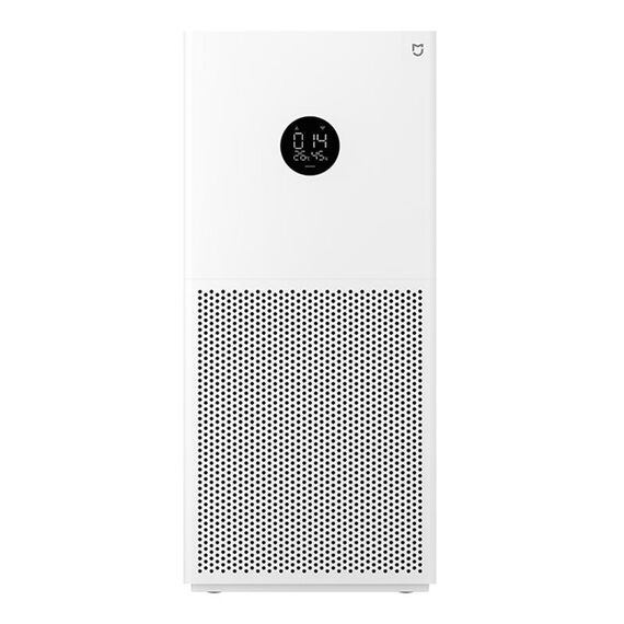 Rimozione antibatterica dell'aldeide originale Xiaomi Mijia Smart Air Purifier 4 Lite, spina americana (bianca)