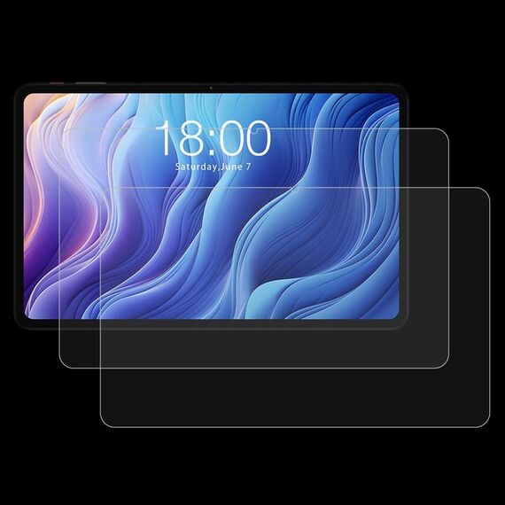 Per Teclast T60 11.95 2 pezzi 9H 0,3 mm Pellicola in vetro temperato antideflagrante