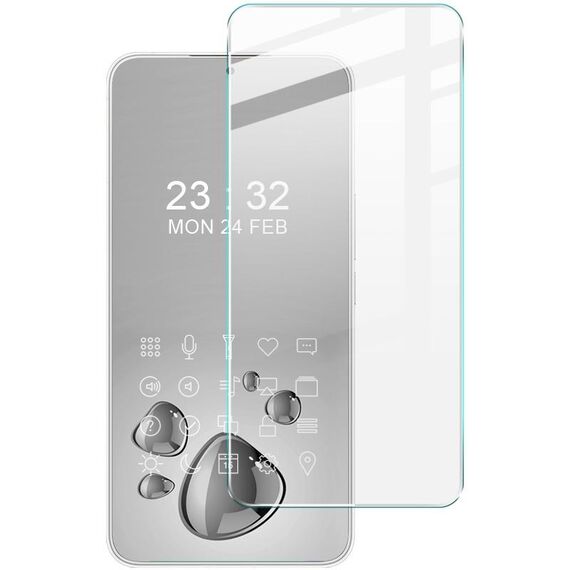 Per Meizu 21 5G IMAK H Series Pellicola in vetro temperato