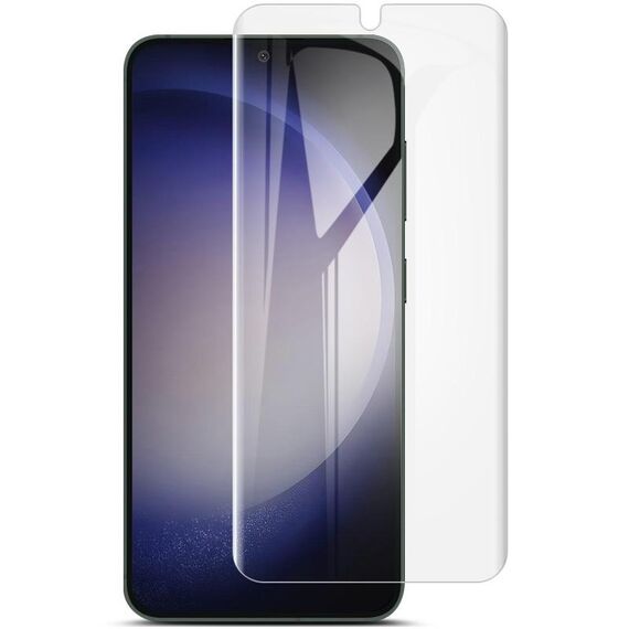Per Samsung Galaxy S24 5G 2 pezzi pellicola protettiva idrogel curva a schermo intero imak