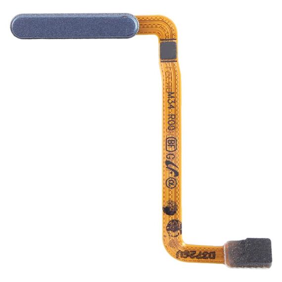 Cavo flessibile originale per sensore di impronte digitali Samsung Galaxy M34 5G SM-M346B (blu)